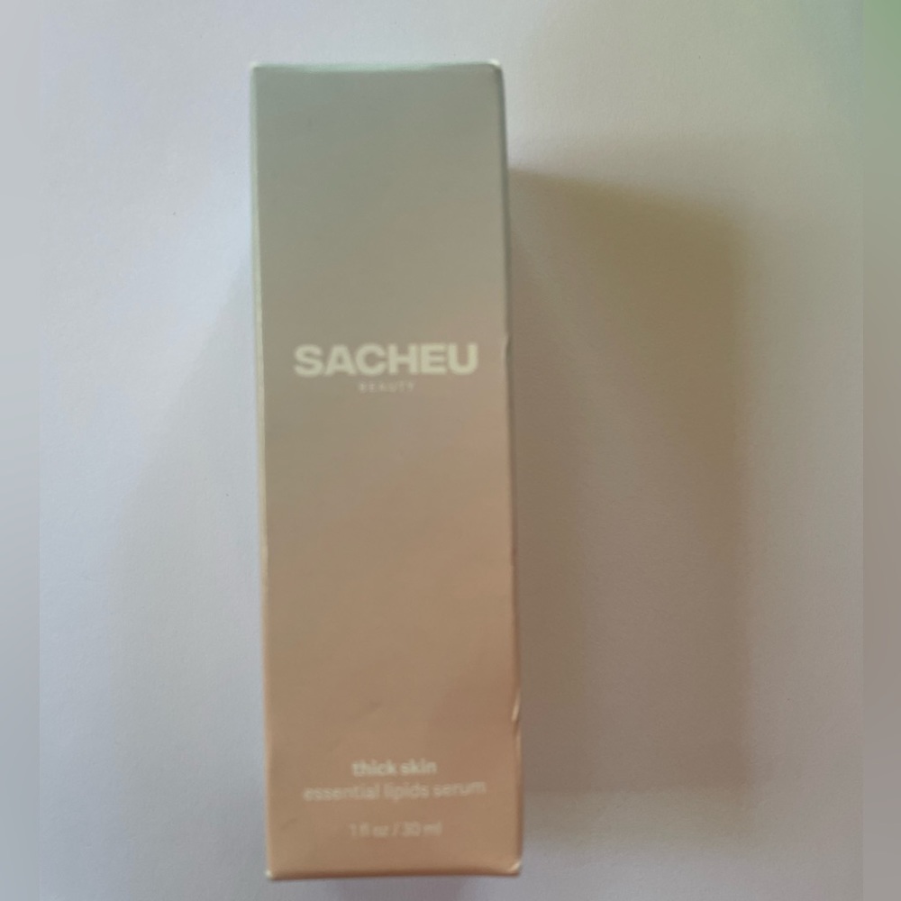 NEW Sacheu Essential Lipids Serum - Thick Skin